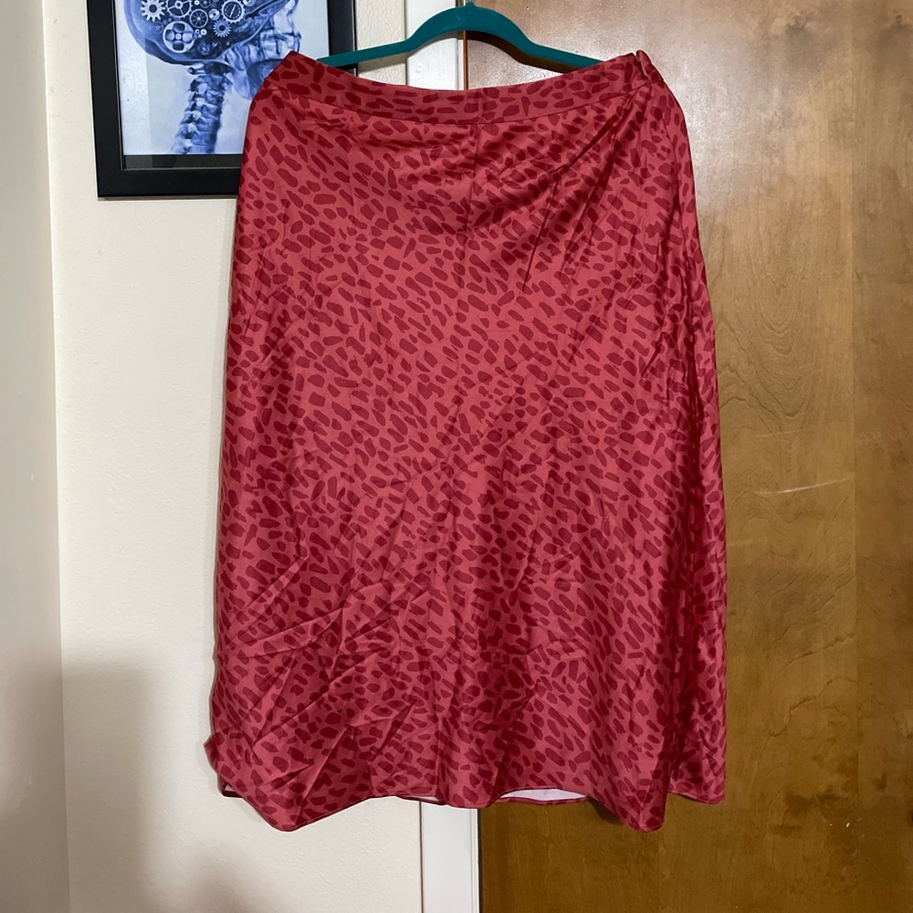 Anthropologie skirt.